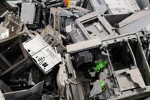 定西电池设备回收,电池是可回收垃圾吗